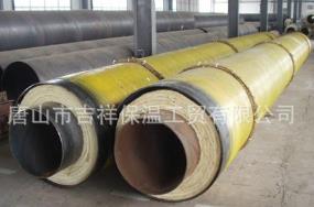 聚氨酯保溫管優良的性能