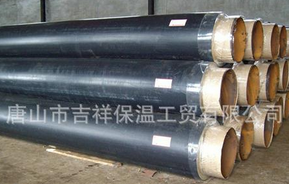 溫情一生，唯有【預(yù)制保溫管】