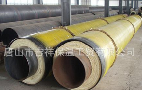 “您的溫度，由我掌控”【聚氨酯保溫管】	