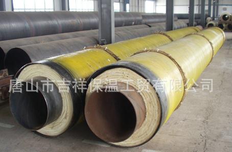 聚氨酯保溫管施工中所具備的特點？