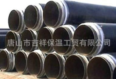 聚氨酯地埋保溫管的作用具體介紹